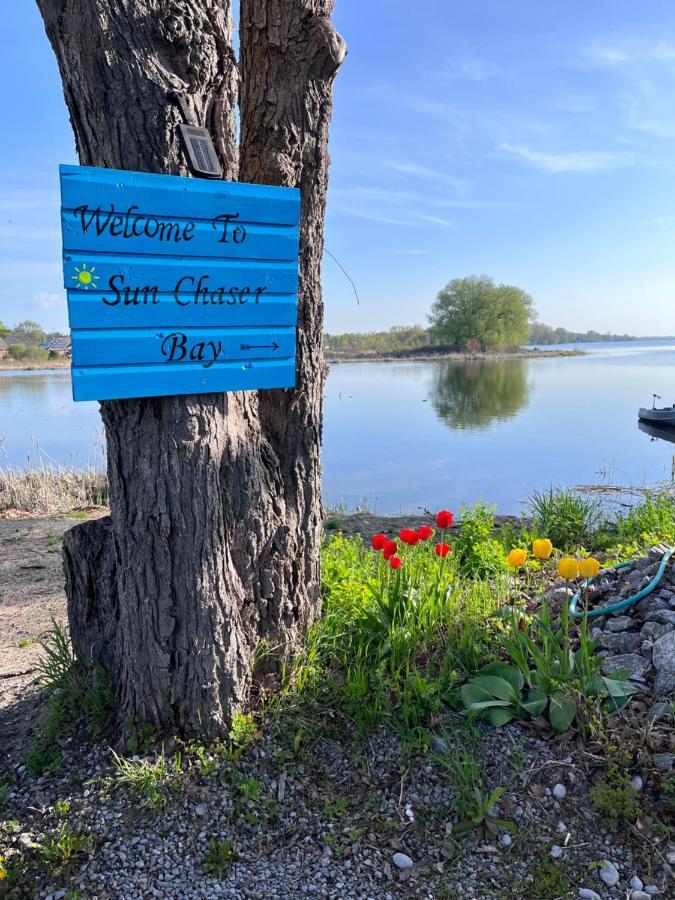 Sun Chaser Bay Carrying Place Экстерьер фото